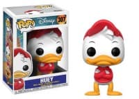 Duck Tales: Huey - Pop! Vinyl - Funko card