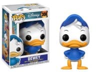 Duck Tales: Dewey - Pop! Vinyl - Funko card