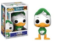 Duck Tales: Louie - Pop! Vinyl - Funko card