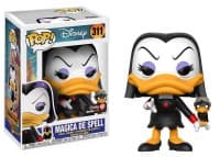 Duck Tales: Magica De Spell - Pop! Vinyl - Funko card