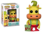 Rocko's Modern Life: Halloween Heffer (Limited Edition Chase) - Pop! Vinyl - Funko card