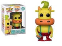 Rocko's Modern Life: Heffer - Pop! Vinyl - Funko card