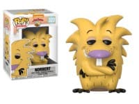 The Angry Beavers: Norbert - Pop! Vinyl - Funko card