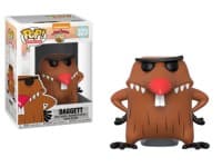 The Angry Beavers: Daggett - Pop! Vinyl - Funko card