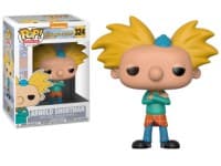 Hey Arnold: Arnold Shortman - Pop! Vinyl - Funko card