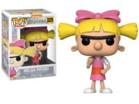 Hey Arnold: Helga Pataki - Pop! Vinyl - Funko card
