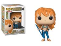 One Piece: Nami - Pop! Vinyl - Funko card
