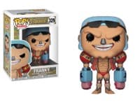 One Piece: Franky - Pop! Vinyl - Funko card