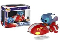 Lilo & Stitch: The Red One (BoxLunch Exclusive) - Pop! Vinyl - Funko card