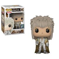 Labrynth: Jareth (Glitter) (ThinkGeek Exclusive) - Pop! Vinyl - Funko card