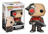 Evolve: Markov - Pop! Vinyl - Funko card