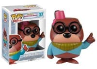 Secret Squirrel and Morocco Mole: Morocco Mole - Pop! Vinyl - Funko card