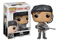 Evolve: Val - Pop! Vinyl - Funko card