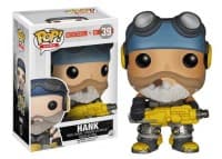 Evolve: Hank - Pop! Vinyl - Funko card