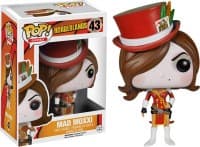 Borderlands: Mad Moxxi (Red Coat) (GameStop EXPO Exclusive) - Pop! Vinyl - Funko card