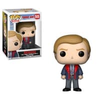 Tommy Boy: Richard - Pop! Vinyl - Funko card