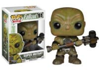 Fallout: Super Mutant - Pop! Vinyl - Funko card