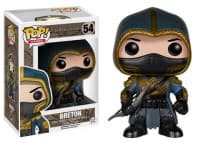 The Elder Scrolls: Breton - Pop! Vinyl - Funko card