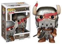 The Elder Scrolls: Nord - Pop! Vinyl - Funko card