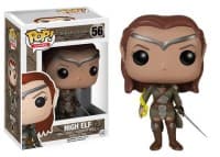 The Elder Scrolls: High Elf - Pop! Vinyl - Funko card