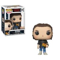 Stranger Things: Eleven (Punk) (BoxLunch Exclusive) - Pop! Vinyl - Funko card