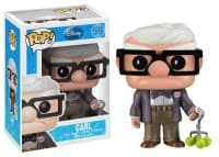 Disney: Carl - Pop! Vinyl - Funko card