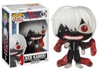 Tokyo Ghoul: Ken Kaneki - Pop! Vinyl - Funko card