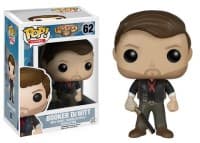 Bioshock Infinite: Booker DeWitt - Pop! Vinyl - Funko card