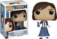 Bioshock Infinite: Elizabeth - Pop! Vinyl - Funko card