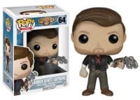Bioshock Infinite: Booker DeWitt (Skyhook) - Pop! Vinyl - Funko card