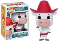 Quick Draw McGraw: Quick Draw McGraw - Pop! Vinyl - Funko card