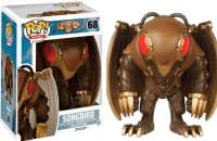 Bioshock Infinite: Songbird Super Sized 6" - Pop! Vinyl - Funko card