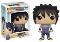 Naruto: Shippuden: Sasuke - Pop! Vinyl - Funko card
