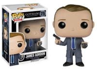 Gotham Before the Legend: James Gordon - Pop! Vinyl - Funko card