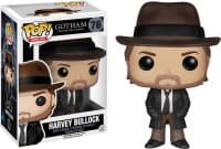 Gotham Before the Legend: Harvey Bullock - Pop! Vinyl - Funko card