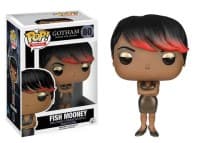 Gotham Before the Legend: Fish Mooney - Pop! Vinyl - Funko card