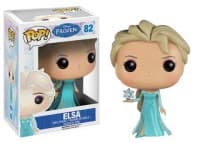 Frozen: Elsa - Pop! Vinyl - Funko card