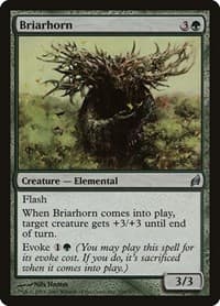 Briarhorn - Lorwyn - Magic: The Gathering card