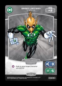 Green Lantern - Tomar-Re - Green Lantern - MetaX TCG card