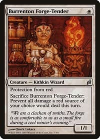 Burrenton Forge-Tender - Lorwyn - Magic: The Gathering card