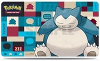 Snorlax Playmat for Pokemon - Ultra Pro Playmats - Playmats card