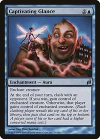 Captivating Glance - Lorwyn - Magic: The Gathering card