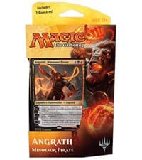 Rivals of Ixalan - Planeswalker Deck [Angrath] - Rivals of Ixalan - Magic: The Gathering card