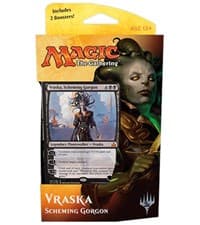 Rivals of Ixalan - Planeswalker Deck [Vraska] - Rivals of Ixalan - Magic: The Gathering card
