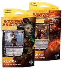 Rivals of Ixalan - Planeswalker Deck [Set of 2] - Rivals of Ixalan - Magic: The Gathering card