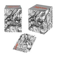 Unstable PRO Very Cryptic Command Wayne English Art Deck Box for Magic - Ultra Pro Deck Boxes - Deck Boxes card