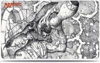 Unstable Very Cryptic Command Wayne England Art Small Size Playmat for Magic - Ultra Pro Playmats - Playmats card