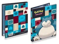 Pokemon Snorlax 4-Pocket Portfolio - Ultra Pro Storage Albums - Storage Albums card