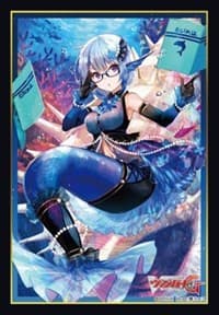 Bushiroad Sleeve Collection Mini Vol.281: Cardfight!! Vanguard - Chouchou Engage Lead, Platy (70-Pack) - Bushiroad Card Sleeves - Card Sleeves card