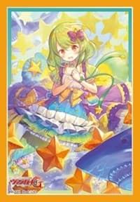 Bushiroad Sleeve Collection Mini Vol.282: Cardfight!! Vanguard - Chouchou, Tino (70-Pack) - Bushiroad Card Sleeves - Card Sleeves card